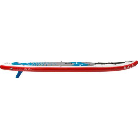 Hala Nass Tour EX Inflatable Stand-Up Paddle Board (SUP) side view