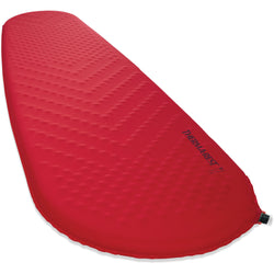 Therm-A-Rest Women's ProLite Plus Sleeping Pad in Cayenne angle