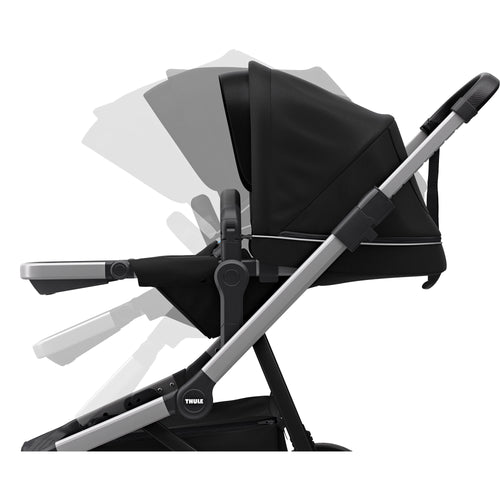 the thule sleek stroller Thule Sleek Stroller (Closeout)