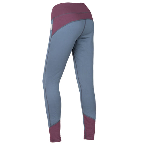 IR Women's Susitna Pants in Red Granite back