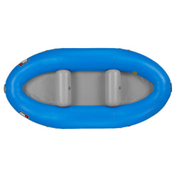 Star Water Bug II 12 Standard Floor Raft in Sky Blue top