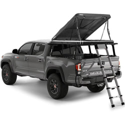 Thule Basin Wedge 2 Hardshell Roof Top Tent in Black detail