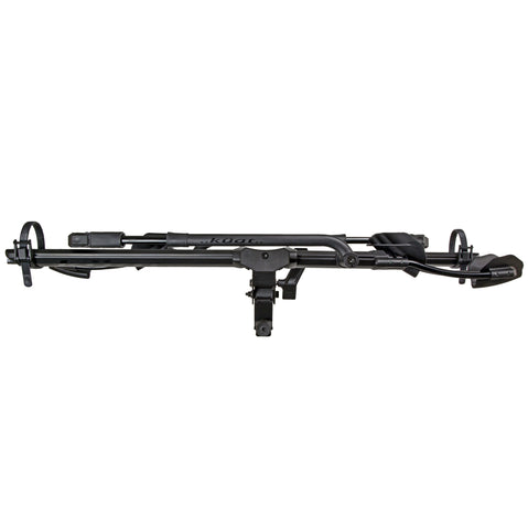 Kuat NV Base 2.0 & NV Base 2.0 Add-On Hitch Bike Rack Package in Matte Black side