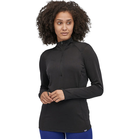 Patagonia Women's Capilene Thermal Weight Zip Neck