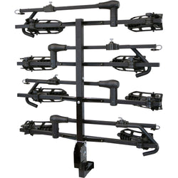 Malone Pilot HM4 Bike Hitch Rack side