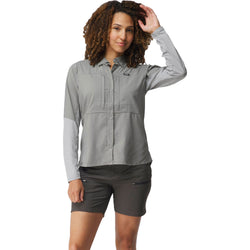 NRS Women's Switch Hybrid Long-Sleeve Shirt