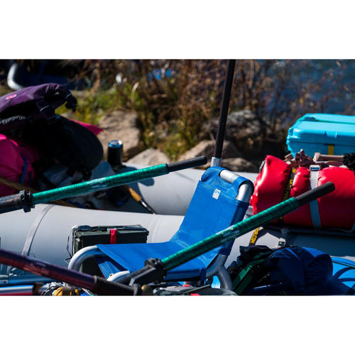 Down River Equipment Captain's Chair Raft Seat for 1.5