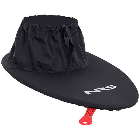 NRS Basic Nylon Kayak Sprayskirt right