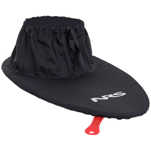 NRS Basic Nylon Kayak Sprayskirt right