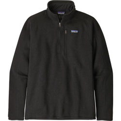 Patagonia Men's Better Sweater 1/4 Zip Top