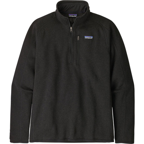 Patagonia Men's Better Sweater 1/4 Zip Top