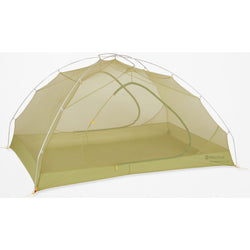 Marmot Tungsten UL 3 Person Camping Tent with doors closed
