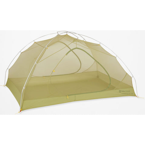 Marmot Tungsten UL 3 Person Camping Tent with doors closed