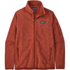 Patagonia Women's Better Sweater Jacket in Pimento Red front