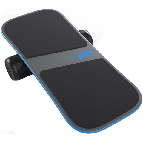 Revolution Fit Balance Board in Blue angle