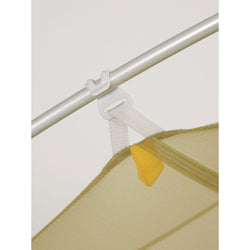 Marmot Tungsten UL 3 Person Camping Tent pole clips