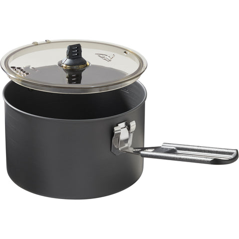 MSR Trail Lite 1.3L Pot lid lift
