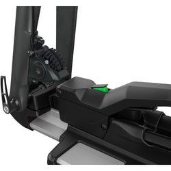Thule TopRide Bike Roof Rack in Black specs