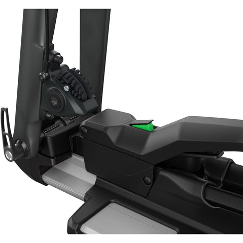 Thule TopRide Bike Roof Rack in Black specs