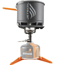 Jetboil Stash Camp Stove front