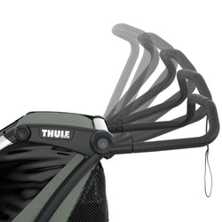 Thule Chariot Lite 2 Multisport Trailer in Agave logo