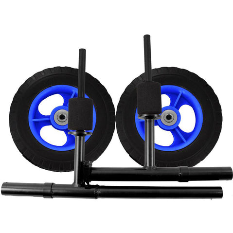 Seattle Sports Scupper Swift Sit-On-Top Kayak Cart in Black all