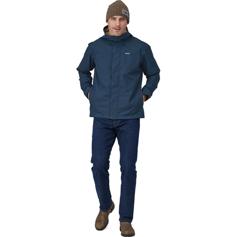 Patagonia Men's Jackson Glacier Rain Jacket