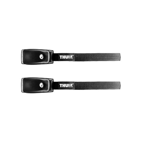 Thule Locking Straps detail