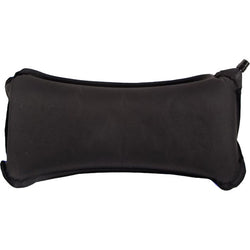 Therm-a-Rest Inflatable Lumbar Pillow in Nautical Blue back