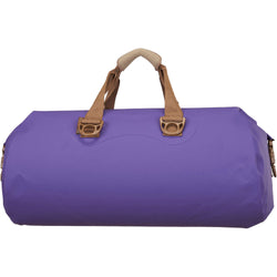Watershed Yukon Duffel Dry Bag in Royal Purple front