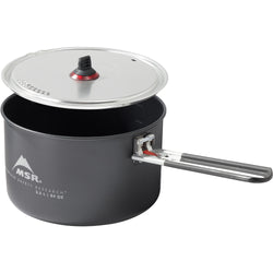MSR Ceramic 2.5 L Pot angle