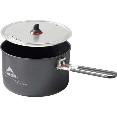MSR Ceramic 2.5 L Pot angle