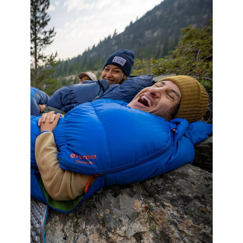 marmot sawtooth schlafsack Marmot Sawtooth 15 Degree Down Sleeping Bag