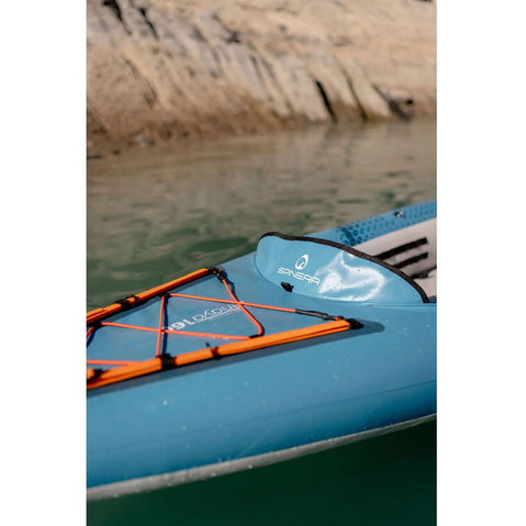 Spinera Inflatables Tenaya 160 Inflatable Kayak lifestyle