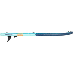 Sea Eagle LongBoard 11 Electric Pump Inflatable SUP Package side