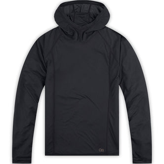 Outdoor Research Women's Echo Hoodie in Black front