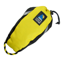 North Water Regulation Throw Line in Yellow front angle