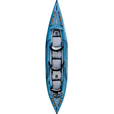 Spinera Inflatables Tenaya 160 Inflatable Kayak top