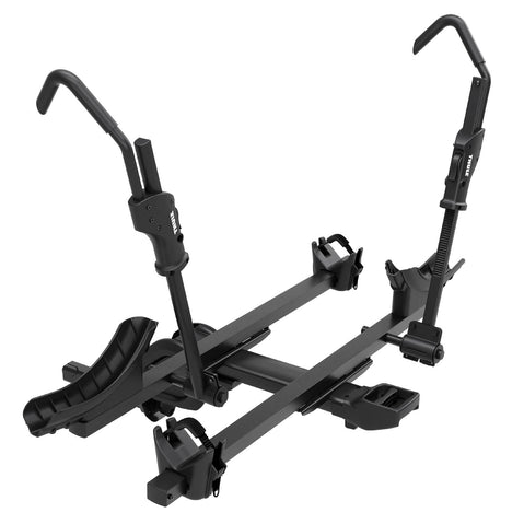 Thule T2 Pro X 2 Bike Hitch Rack in Black product view