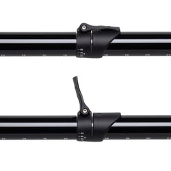 Bending Branches Angler Pro Versa-Lok 2-Piece Kayak Fishing Paddle shaft2