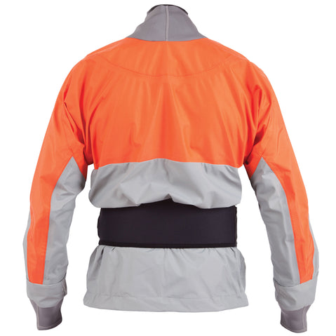 Kokatat Men's Hydrus Stoke Dry Top in Tangerine back