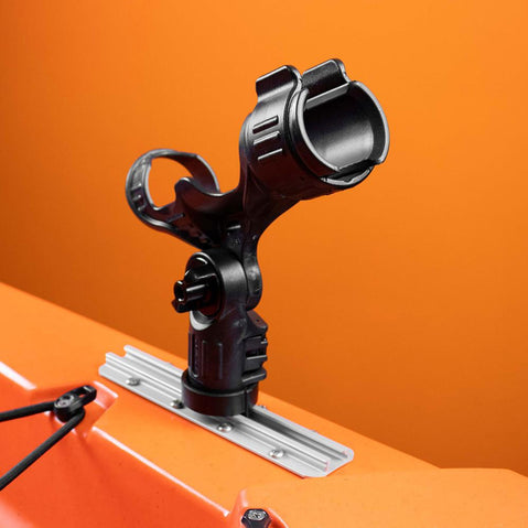 YakAttack Omega Rod Holder side