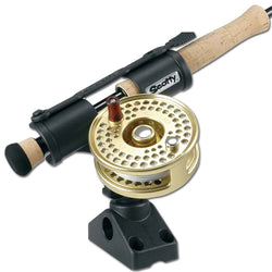 Scotty Kayak Fly Rod Holder angle