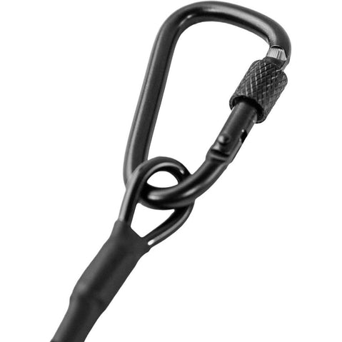 YakAttack RotoGrip Phone Holder Pro carabiner clip