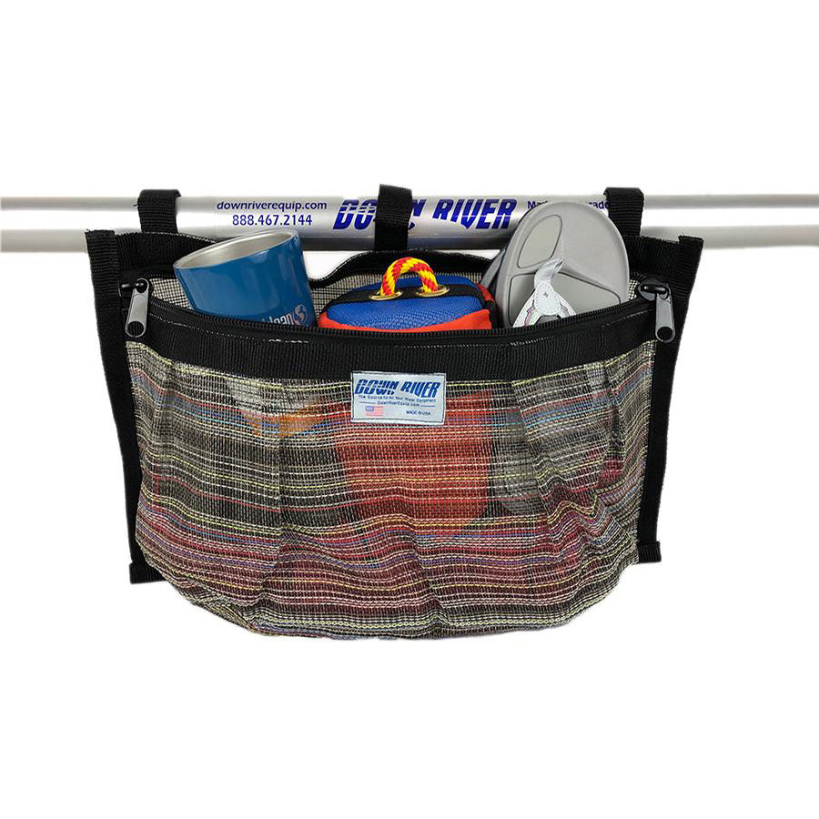 Down River Equipment Mesh Stash Pocket - Thumbnail 3