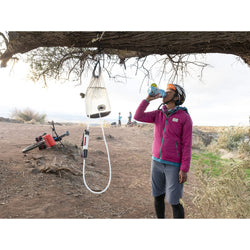 MSR Guardian Gravity Water Purifier lifestyle