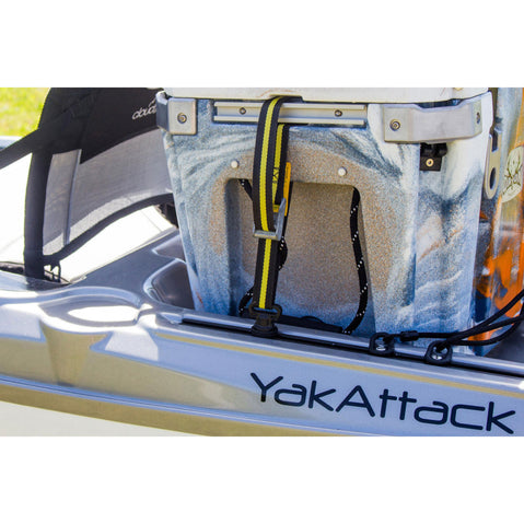YakAttack Vertical Tie Down 2 Pack lifestyle