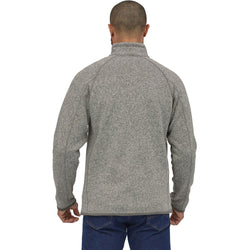 Patagonia Men's Better Sweater 1/4 Zip Top