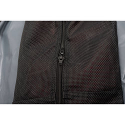 AIRE Raft Bag zip close