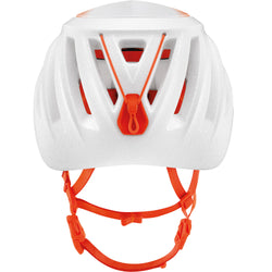Petzl Sirocco Climbing Helmet in White back